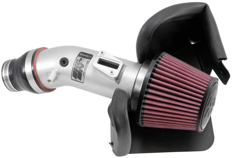 K&N 69 Series Typhoon Performance Intake Kit for 13-14 Compatible with Nissan Juke 1.6L 69-7079TS