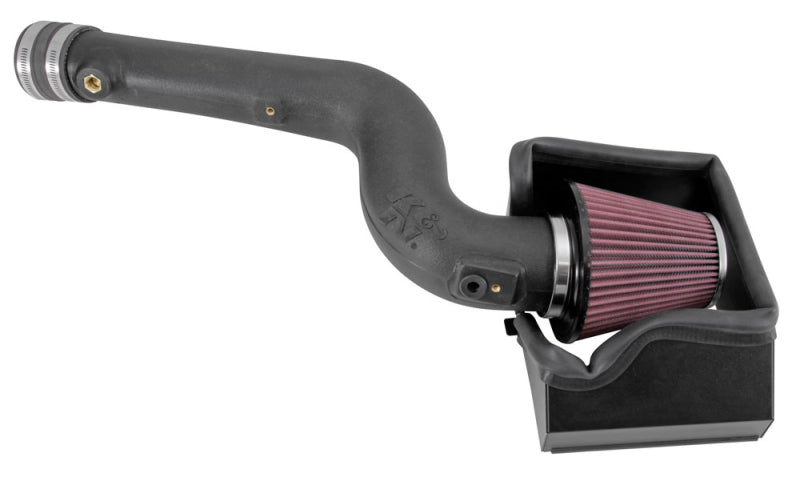 K&N 13-15 Ford Fusion 2.0L Performance Intake Kit 57-2585