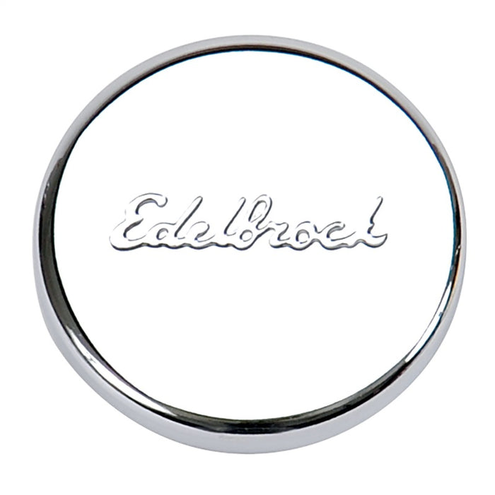 Edelbrock Chrome Oil Filler Cap 4415