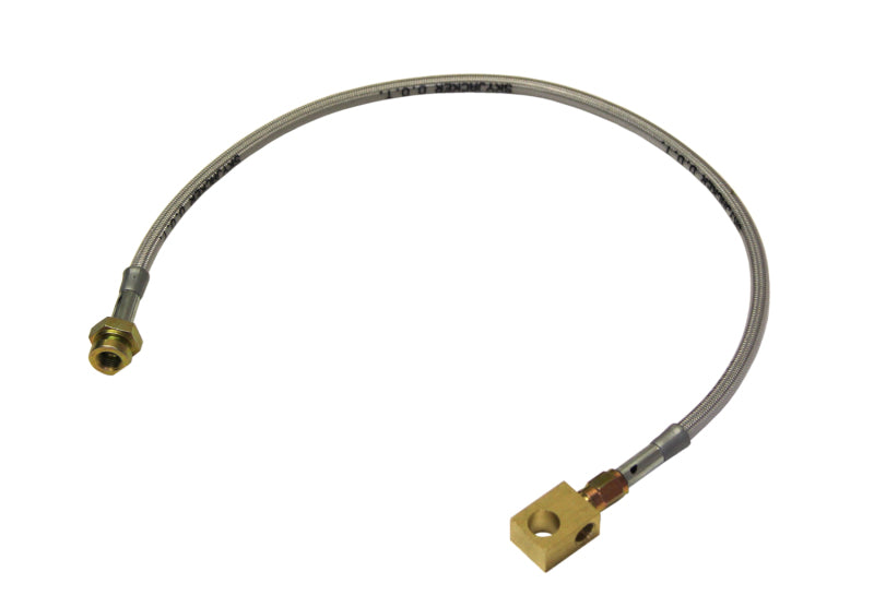 Skyjacker 1987-1995 compatible with Jeep Wrangler (YJ) Brake Hose RBL47