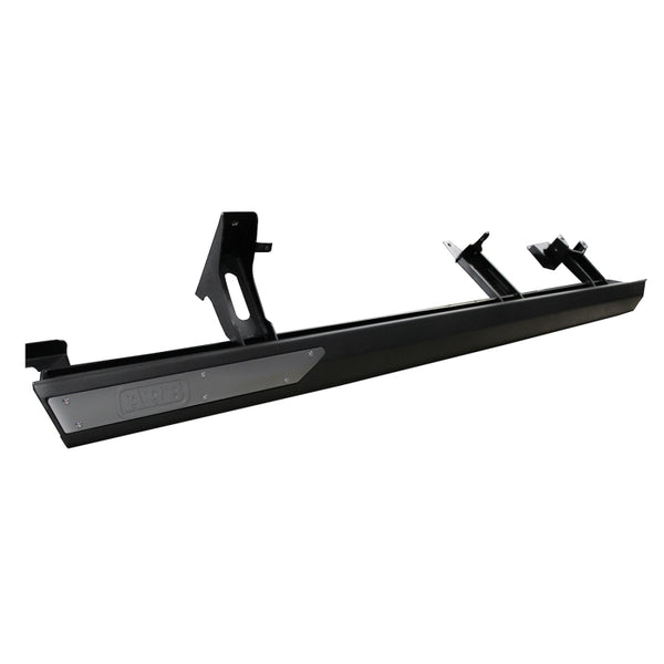 ARB 2021-2023 Ford Bronco Rock Sliders 4 Door, Fits 2021-2023 Ford Bronco (excludes Raptor) 4480010
