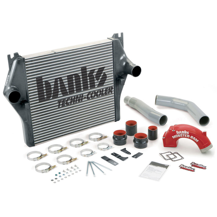 Banks Power 06-07 Compatible with Dodge 5.9L Techni-Cooler System 25981