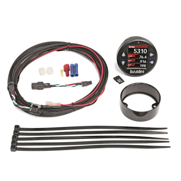 Banks Power iDash 1.8 DataMonster Aftermarket CAN ECU Stand-Alone 66763