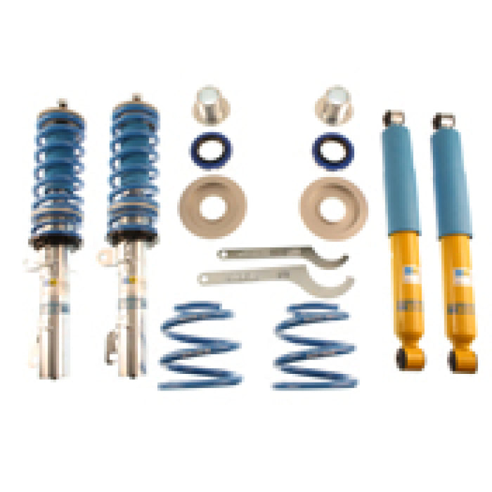 Bilstein B14 2000 Audi TT Quattro Base Front and Rear Performance Suspension System 47-080416