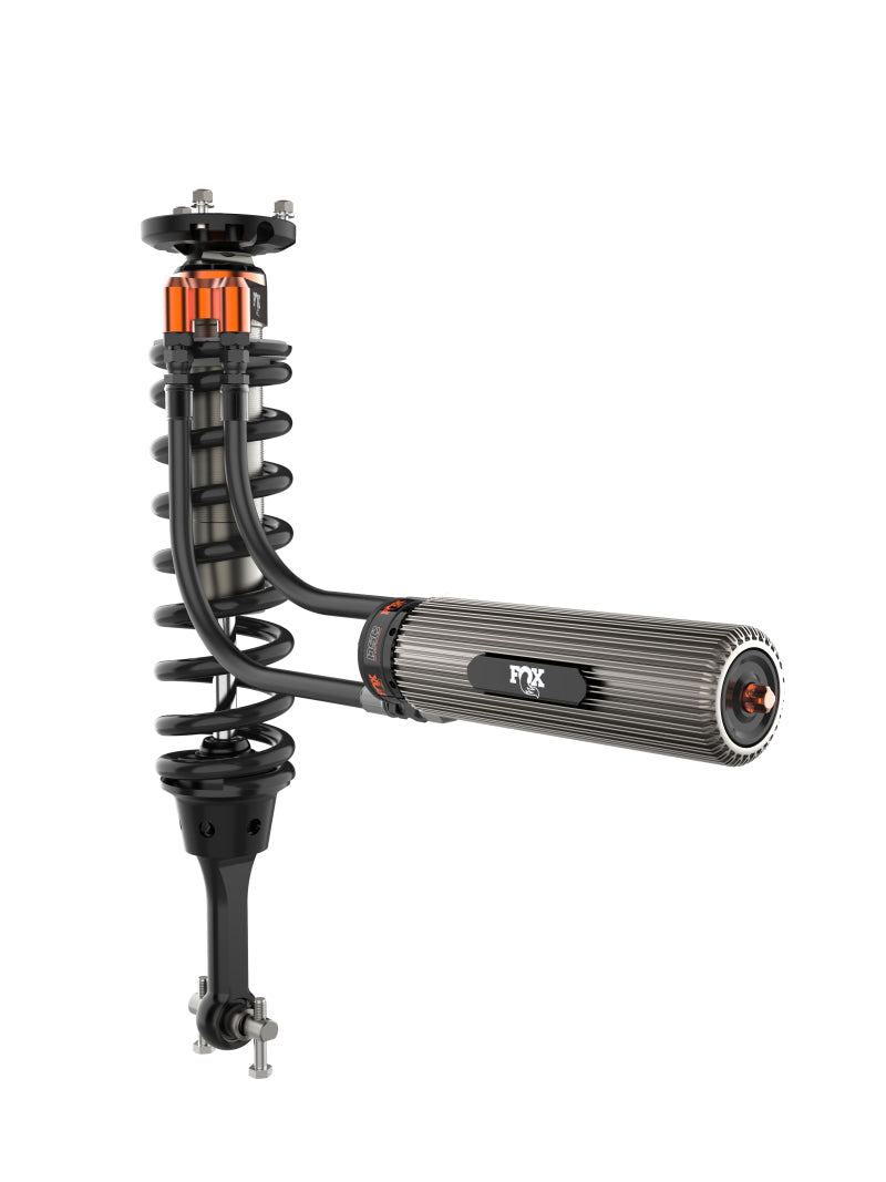FOX Pair Front Coilover Internal Bypass Series Recirc Dsc 2.5" Lift, Fits 2021-2030 Fits Ford F150 883-06-191