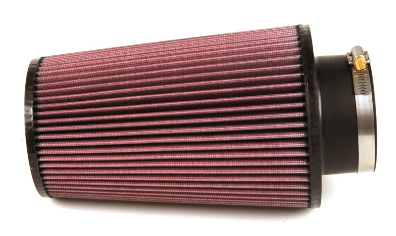 K&N Universal Rubber Filter 3 1/2inch ID FLG / 6inch Base / 4-5/8inch Top / 9inch Height RE-0920