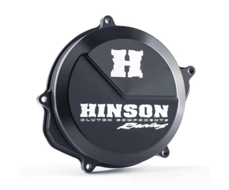 Hinson Clutch 14-24 Yamaha YFZ450R Billetproof Clutch Cover C196