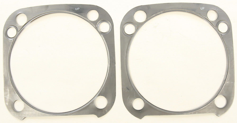 Cometic Base Gasket- Twin Cam '99-10 .010" 2/Pk C9110-010