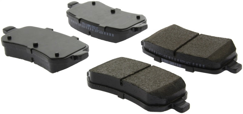 StopTech Street Brake Pads 308.1021