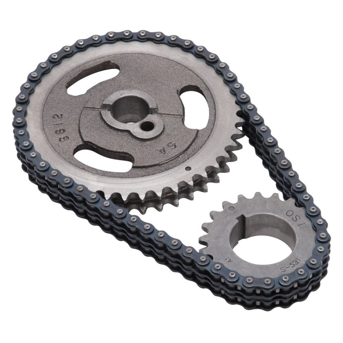 Edelbrock Timing Chain And Gear Set Ford Sng/Keyway 7814