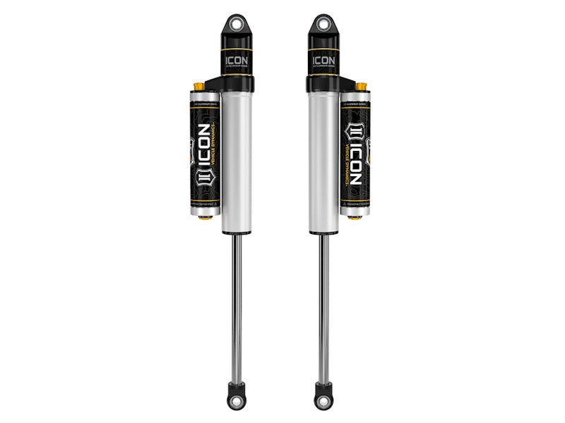 ICON 1999+ Ford F-250/F-350 Super Duty 0-3in Rear 2.5 Series Shocks VS PB CDCV Pair 37705CP