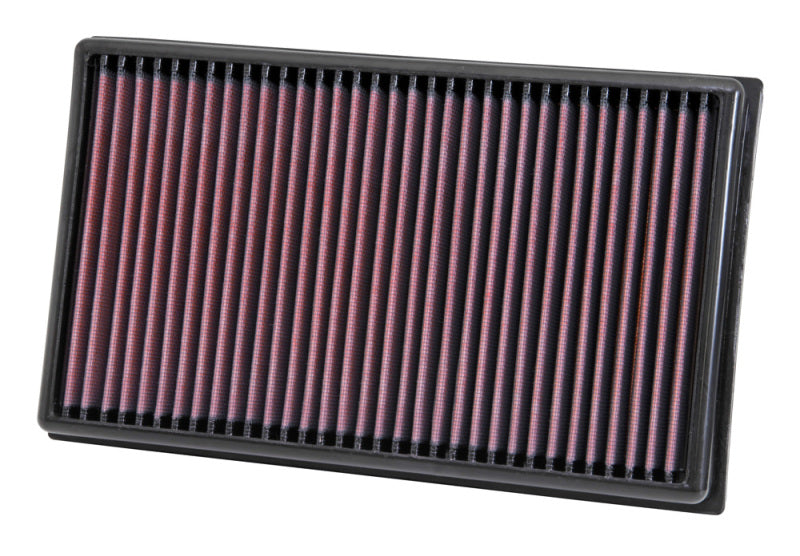 K&N Replacement Air FIlter 12-13 VW Golf VII 1.6L/2.0L DSL / 13 Audi A3 1.6L/2.0L DSL/13 A3 1.8L F/I 33-3005