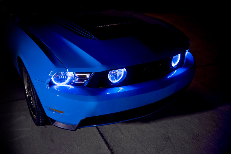 Oracle Ford Mustang 05-09 Halo Kit ColorSHIFT w/ 2.0 Controller SEE WARRANTY 2301-333