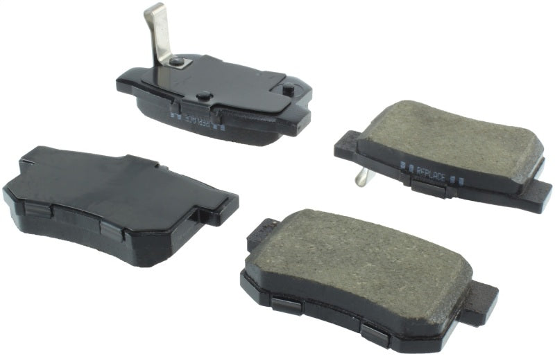 StopTech Street Brake Pads Rear 308.05371