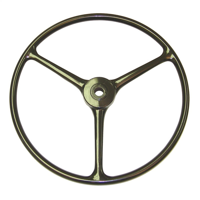 Omix Steering Wheel 46-66 Willys & compatible with Jeep Models 18031.01