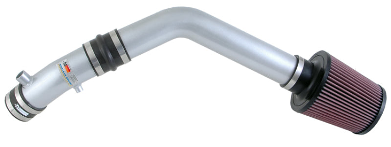 K&N 04 Acura TL Silver Typhoon Short Ram Intake 69-0021TS