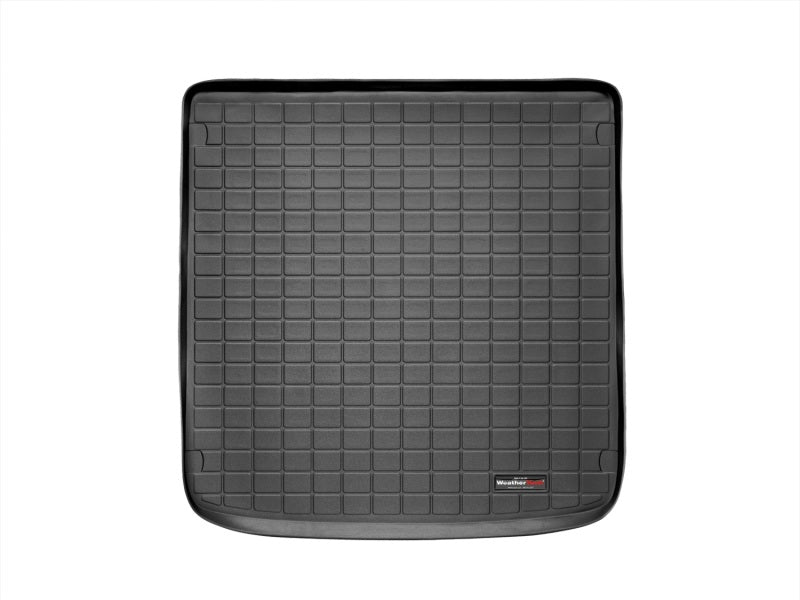 WeatherTech 02-08 Audi A4 Avant Cargo Liners Black 40217