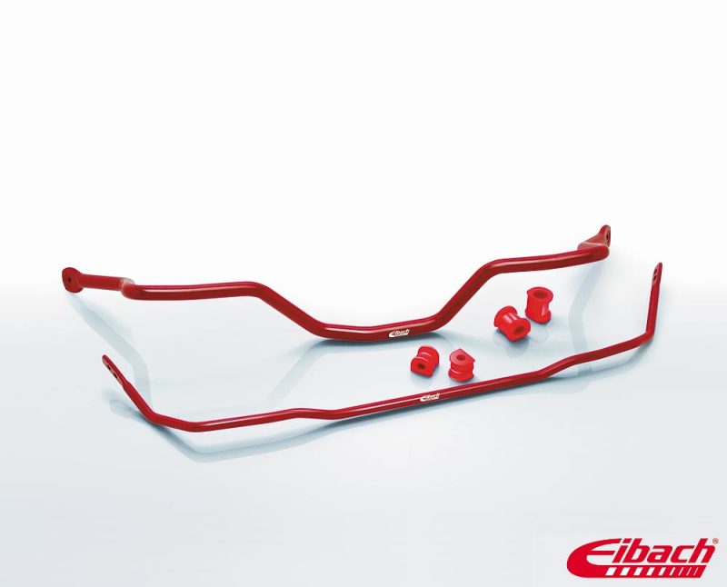 Eibach Anti-Roll Front & Rear Sway Bar Kit 15-16 Volkswagen Golf R E40-15-021-02-11