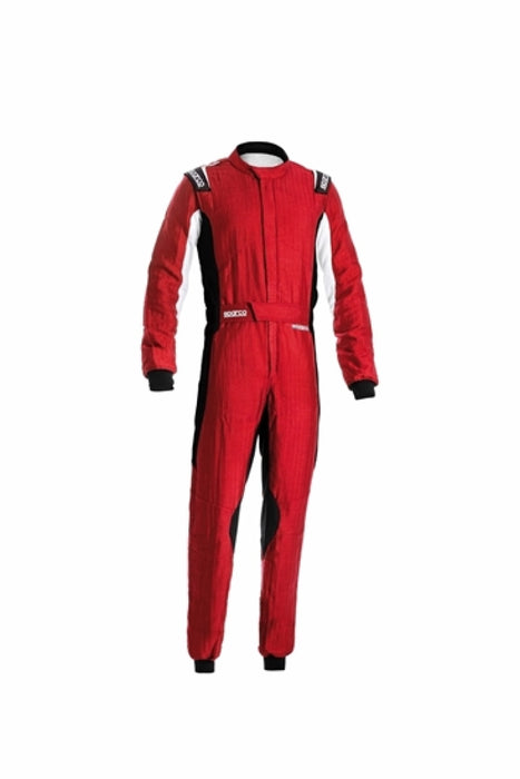 Sparco Suit Eagle 2.0 62 RED/BLK 001136H62RNBO