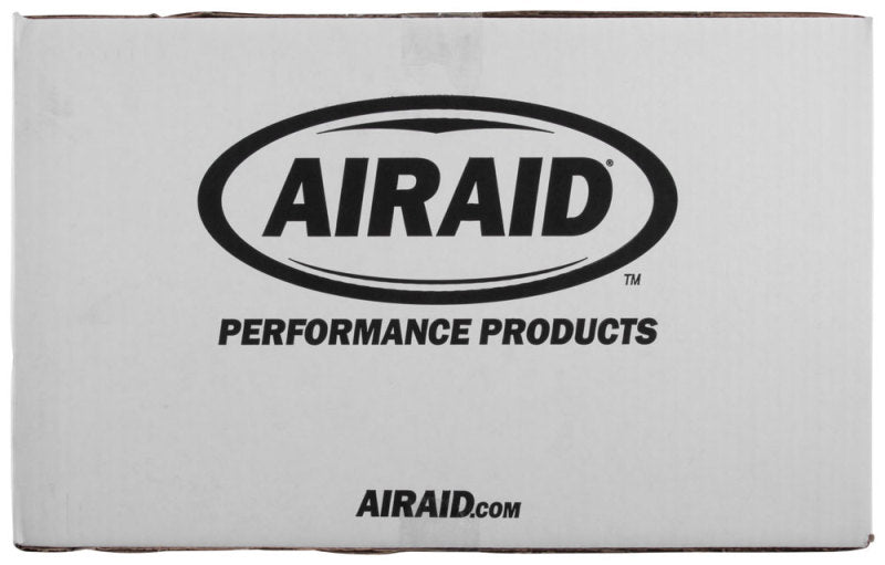 Airaid 11-14 Ford Mustang GT 5.0L MXP Intake System w/ Tube (Oiled / Red Media) 450-264