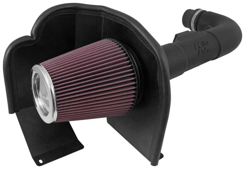 K&N 2014 CHEVROLET/GMC Silverado & Sierra V6 4.3L Performance Air Intake System 57-3085