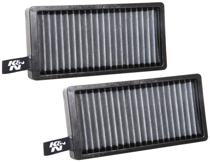 K&N BMW X1 L4-2.0L F/I Cabin Air Filter (2 Per Box) VF2060