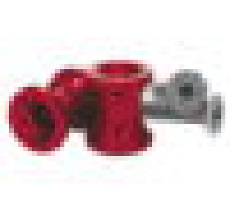 Vortex Racing Swingarm Spools 8mm- Red SP526R