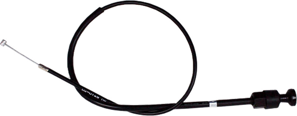 Motion Pro Black Vinyl Choke Cable 02-0149