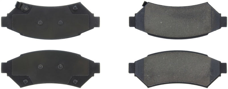 StopTech Street Select Brake Pads 305.1075