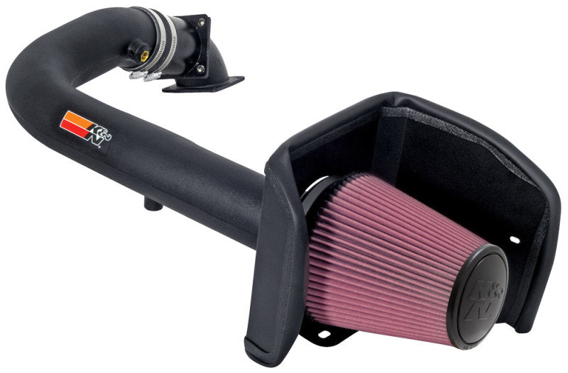 K&N 04 Ford F150 V8-5.4L Performance Intake Kit 57-2556