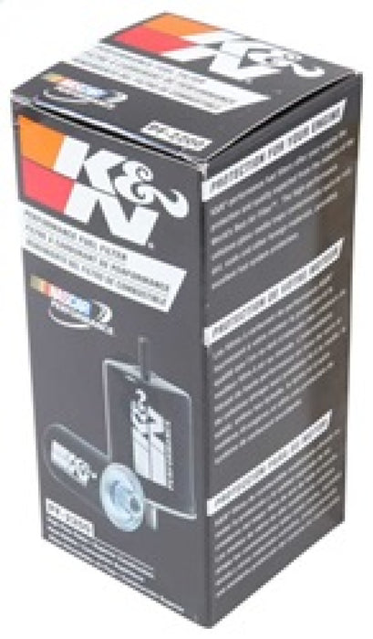 K&N Cellulose Media Fuel Filter 3in OD x 5.625in L PF-2200