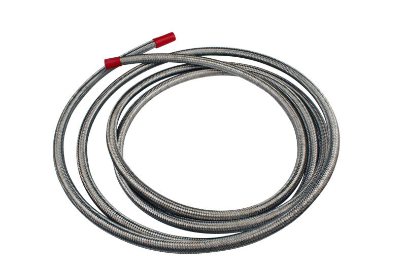 Aeromotive SS Braided Fuel Hose AN-06 x 12ft 15703