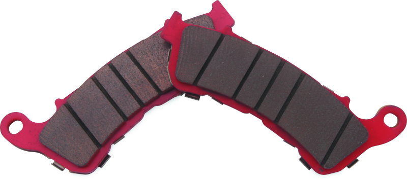 BikeMaster Honda Sintered Brake Pads 961506