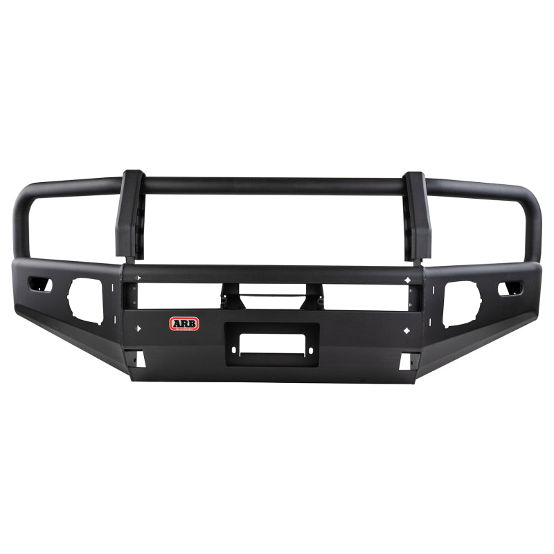 ARB Tundra 2014-17 ARB Fog Ii Summit Combar Textured, Fits 2014-2018 Fits Toyota Land Cruiser Prado - (90 Series) 3415020