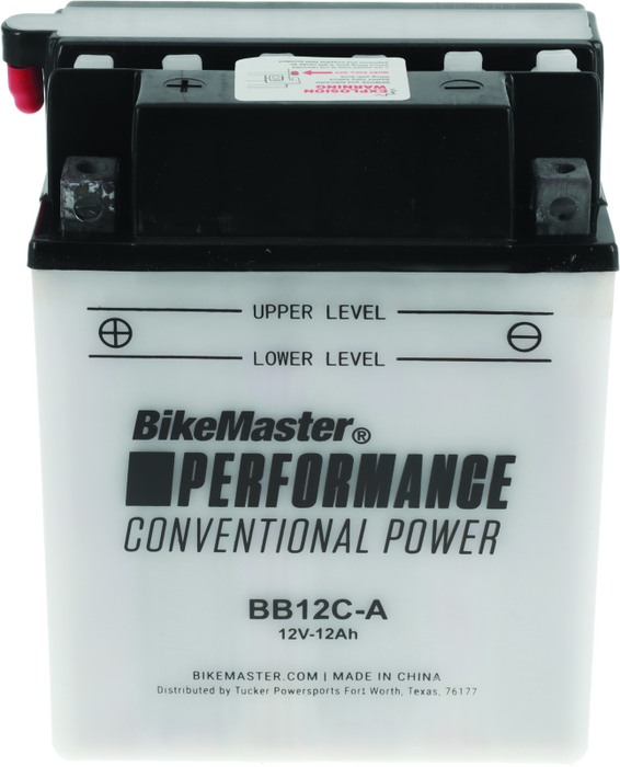 BikeMaster BB12C-A Battery 781127