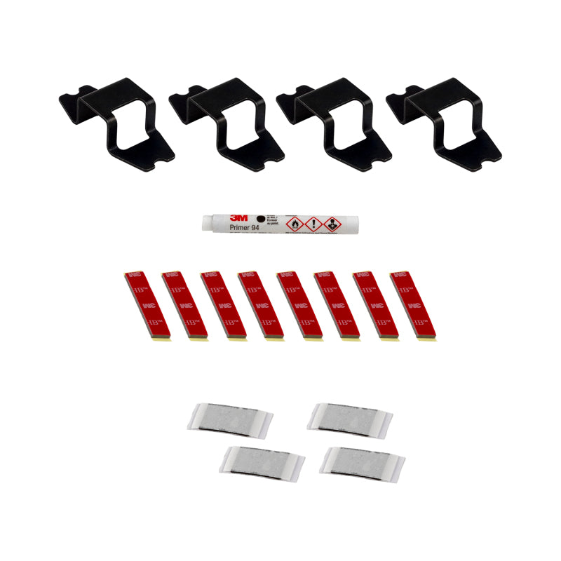 ARB Kit Parking Sensor Amarok 11/16On, Fits 2011-2016 Fits Volkswagen Amarok 3570020
