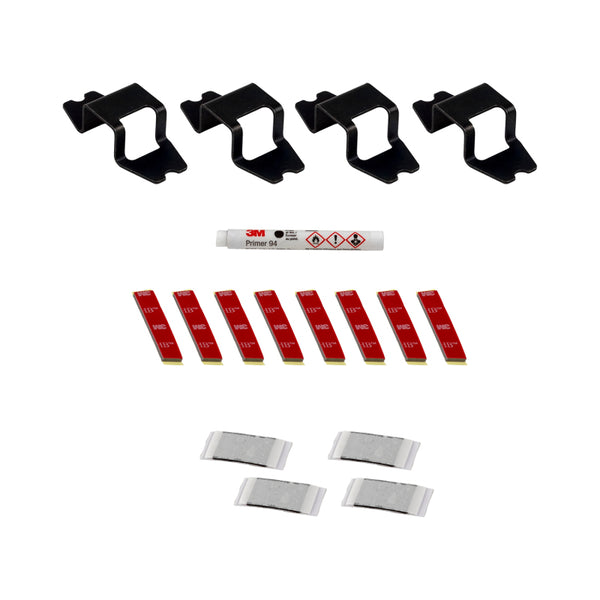 ARB Kit Parking Sensor Amarok 11/16On, Fits 2011-2016 Volkswagen Amarok 3570020