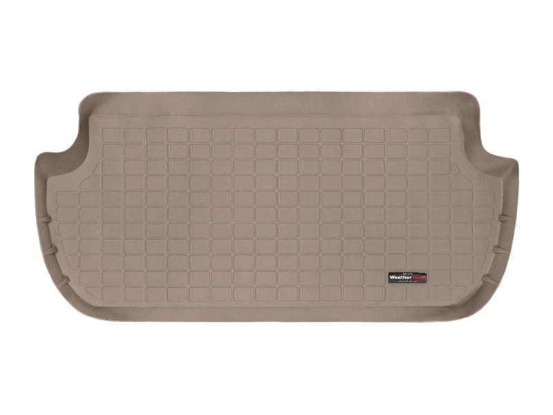 WeatherTech 91-97 Toyota Previa Cargo Liners Tan 41025