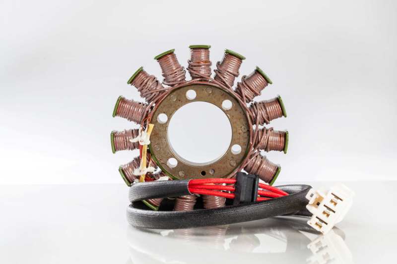 Ricks Motorsport New OEM Style Kawasaki Stator 21-229