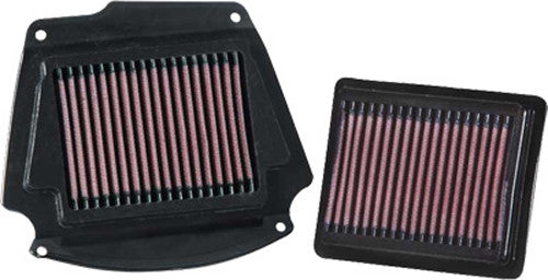 K&N Engine Air Filter: High Performance, Premium, Powersport Air Filter: Fits 2002-2009 YAMAHA (XV1700 Road Star Midnight Warrior, XV1700 Road Star Warrior) YA-1602
