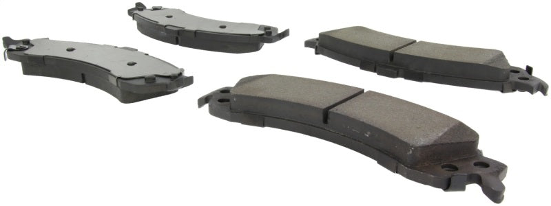 StopTech Street Select Brake Pads Front/Rear 305.0834