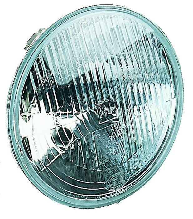 Hella 7 inch 165MM H4 ECE Head Lamp 2395031