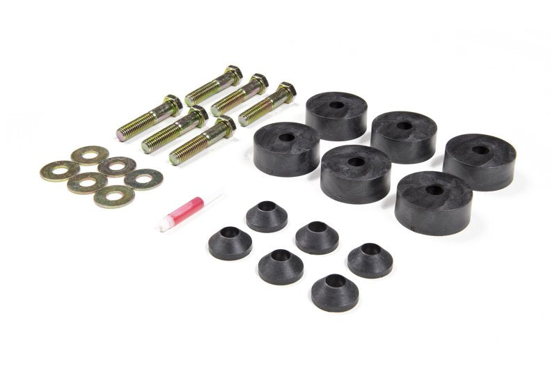 Zone Offroad 87-95 compatible with Jeep YJ 1-5/8in Transfer Case Drop ZONJ5003