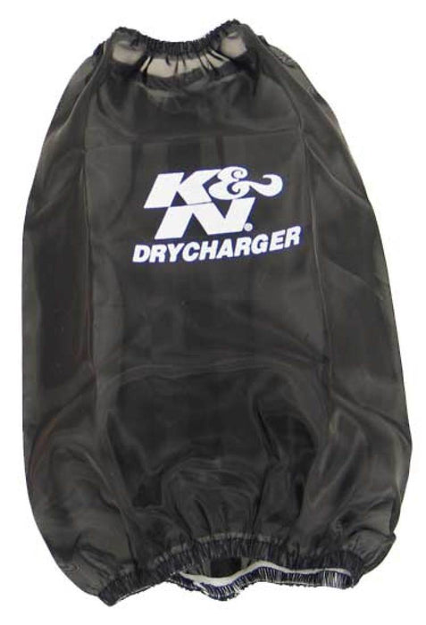 K&N Drycharger Black Air Filter Wrap Round Tapered RC-3690DK