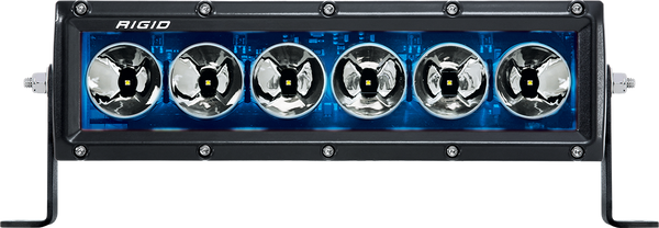 Rigid Industries 210013 Radiance+, 10 Inch, Blue Backlight, LED Light Bar Universal