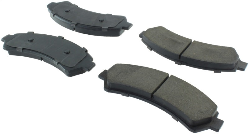 StopTech Street Select Brake Pads 305.0726