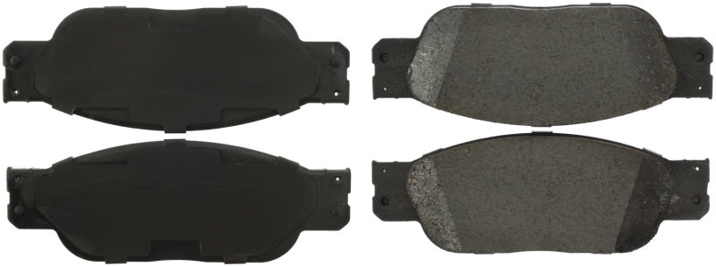 StopTech Street Brake Pads 308.0805