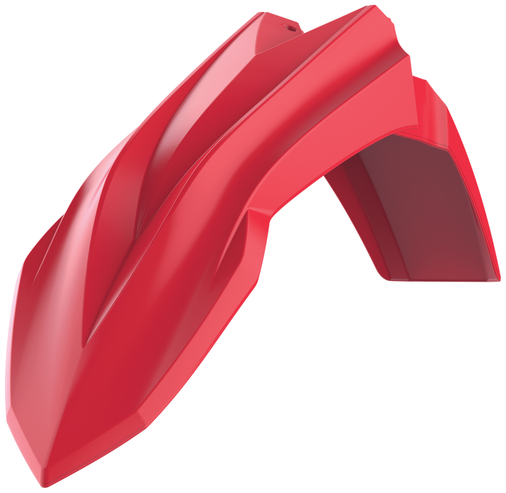 Polisport - 8585200004 - FRONT FENDER RED BETA