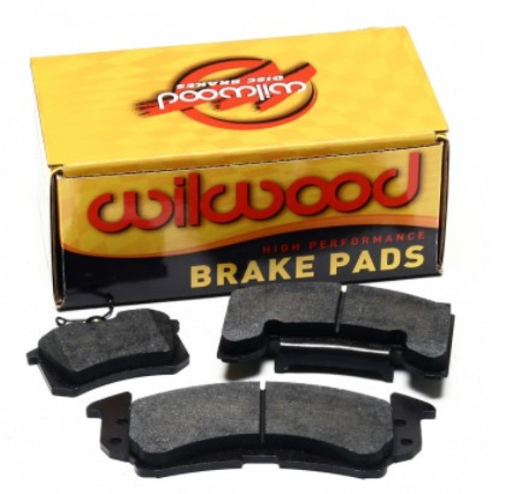 Wilwood Pad Set BP-30 D732 .64in Thick 150-16031K