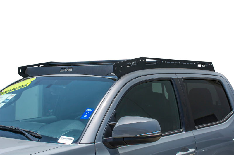 DV8 Offroad 2016+ Toyota Tacoma Aluminum Roof Rack (45in Light) RRTT1-01